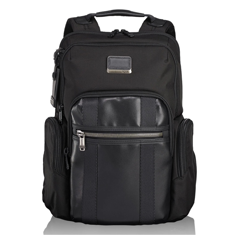 Tumi Black Modern Backpack